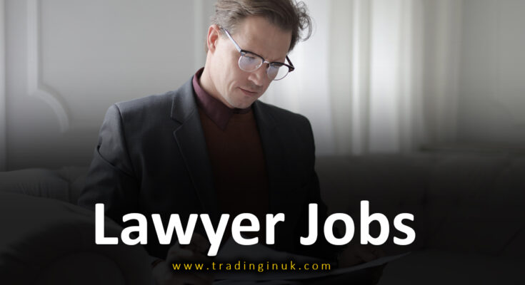 Lawyer Jobs