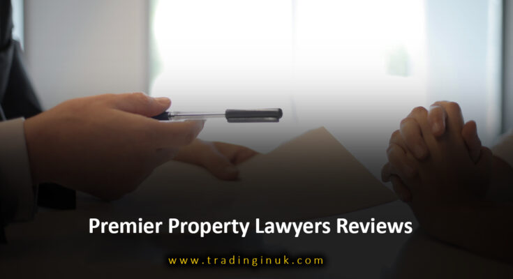 Premier Property Lawyers Reviews
