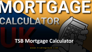 TSB Mortgage Calculator