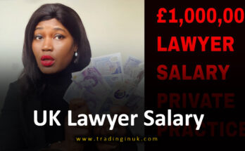 UK Lawyer Salary