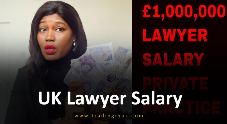 UK Lawyer Salary
